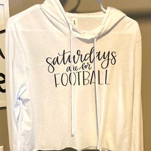 Custom made crop top